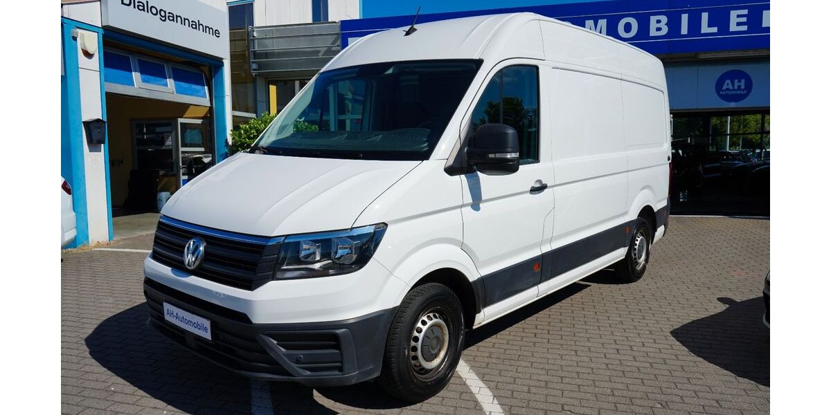 VW Crafter 86.500 km 17.880 &euro; Bad Doberan 18209