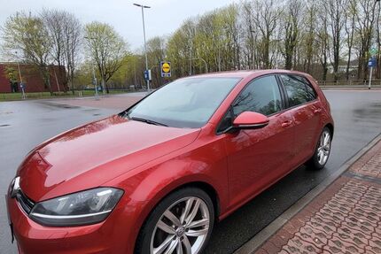 VW Golf 136.532 km 10.900 &euro; Rostock 18057
