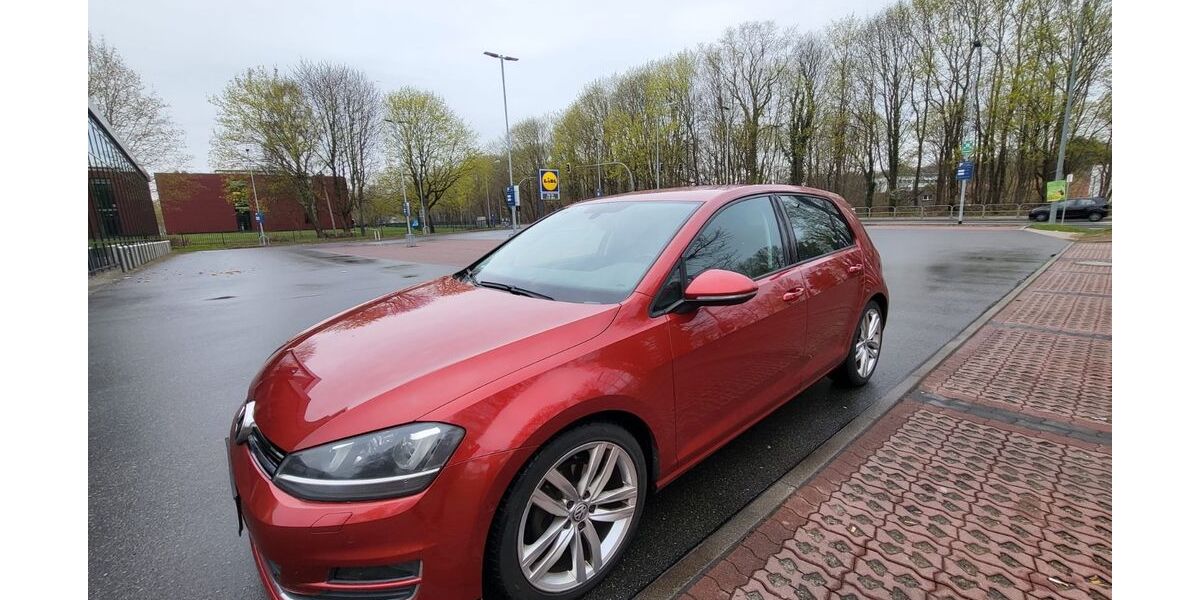 VW Golf 136.532 km 10.900 &euro; Rostock 18057