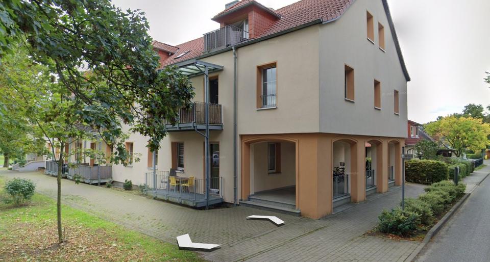 Dachgeschoßwohnung Sanitz - 3 Zimmer, 64 m&sup2;, 750&euro; | Angebot:26300509