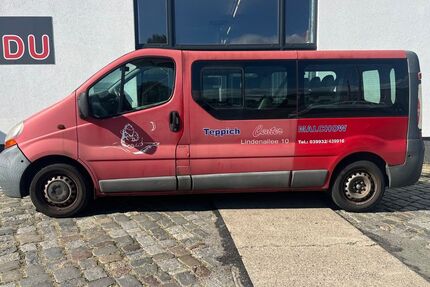 Renault Trafic 346.354 km 2.490 € Rostock 18069