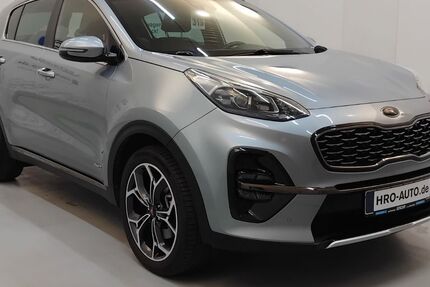 Kia Sportage 59.400 km 20.700 &euro; Rostock 18106