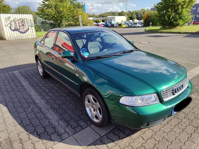Audi A4 199.900 km 800 € Rostock 18106