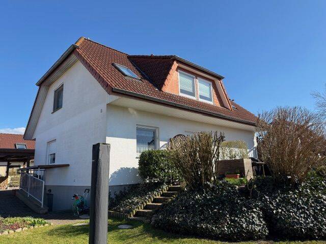 Einfamilienhaus Laage - 5 Zimmer, 140 m&sup2;, 485.000&euro; | Angebot:26038270