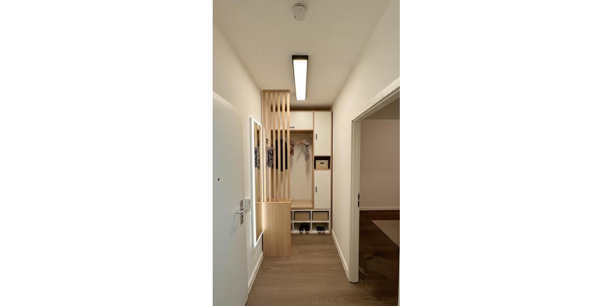 Etagenwohnung Rostock Gehlsdorf - 1 Zimmer, 41 m&sup2;, 843&euro; | Angebot:24732470