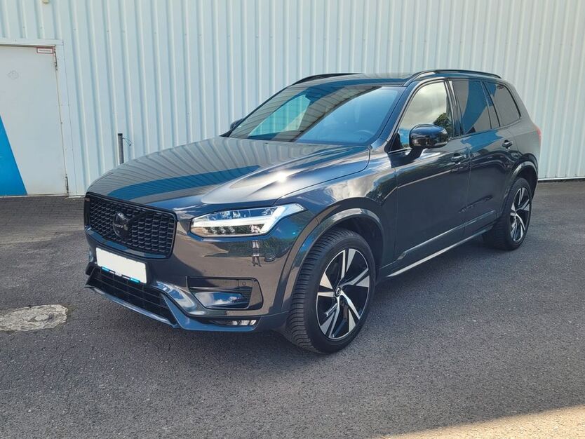 Volvo XC90 84.300 km 43.900 € Rostock 18106