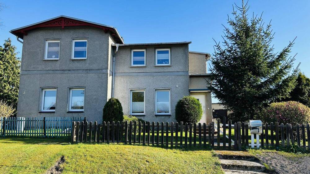 Etagenwohnung Wardow Alt Kätwin - 4 Zimmer, 120 m&sup2;, 139.000&euro; | Angebot:26512831