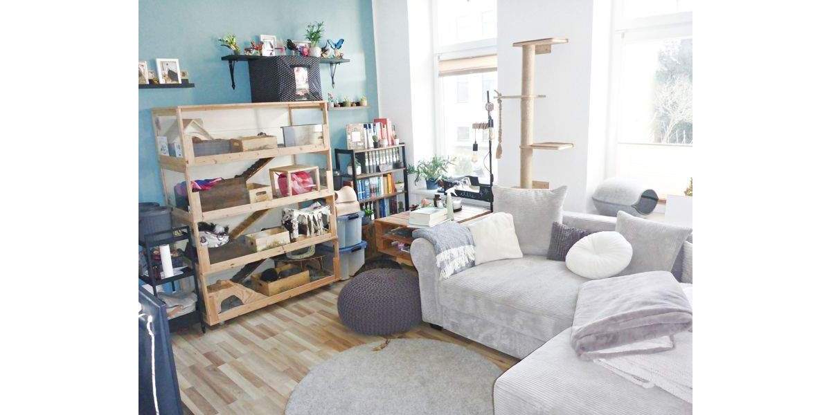 Etagenwohnung Rostock / Gehlsdorf Gehlsdorf - 2 Zimmer, 55 m&sup2;, 180.000&euro; | Angebot:24812276