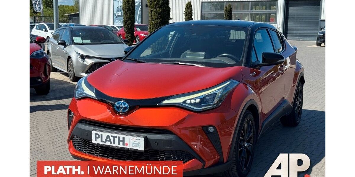 Toyota C-HR 75.751 km 21.990 &euro; Rostock-Warnemünde 18119