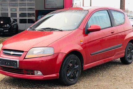 Chevrolet Kalos 97.962 km 2.390 &euro; Rostock 18069