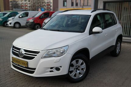 VW Tiguan 206.775 km 6.999 &euro; Rostock 18107
