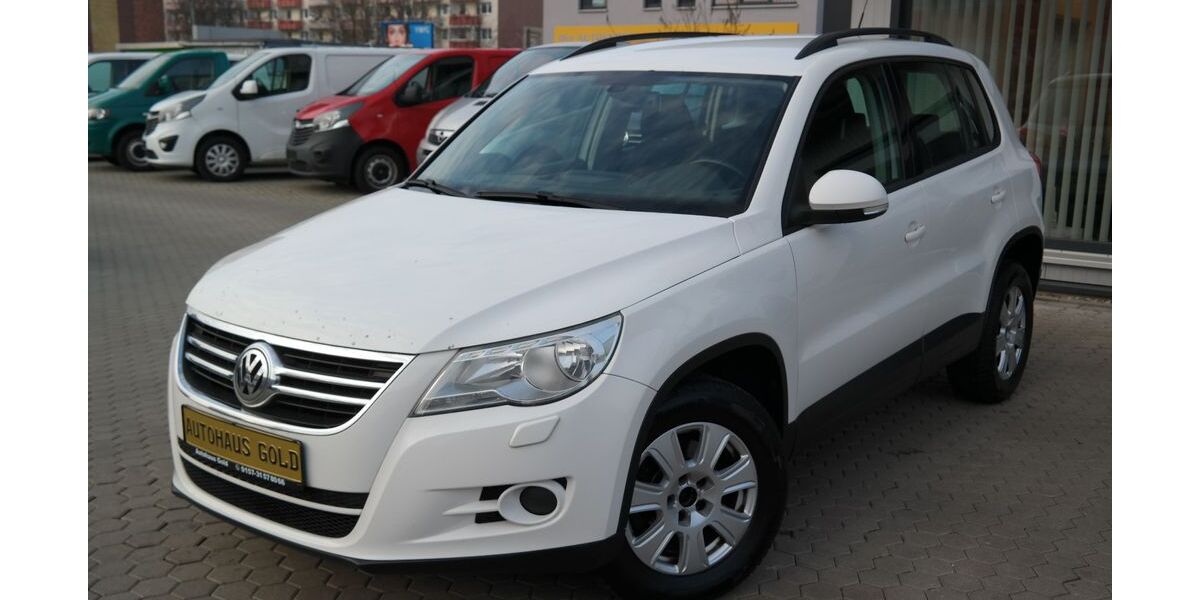 VW Tiguan 206.775 km 6.999 &euro; Rostock 18107