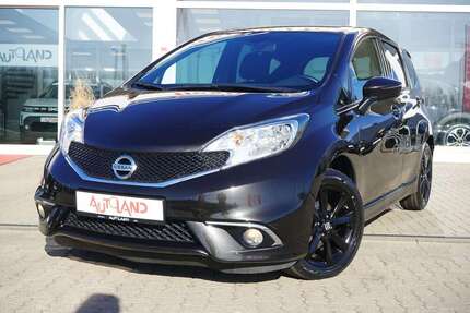 Nissan Note 92.072 km 11.990 &euro; Rostock 18146