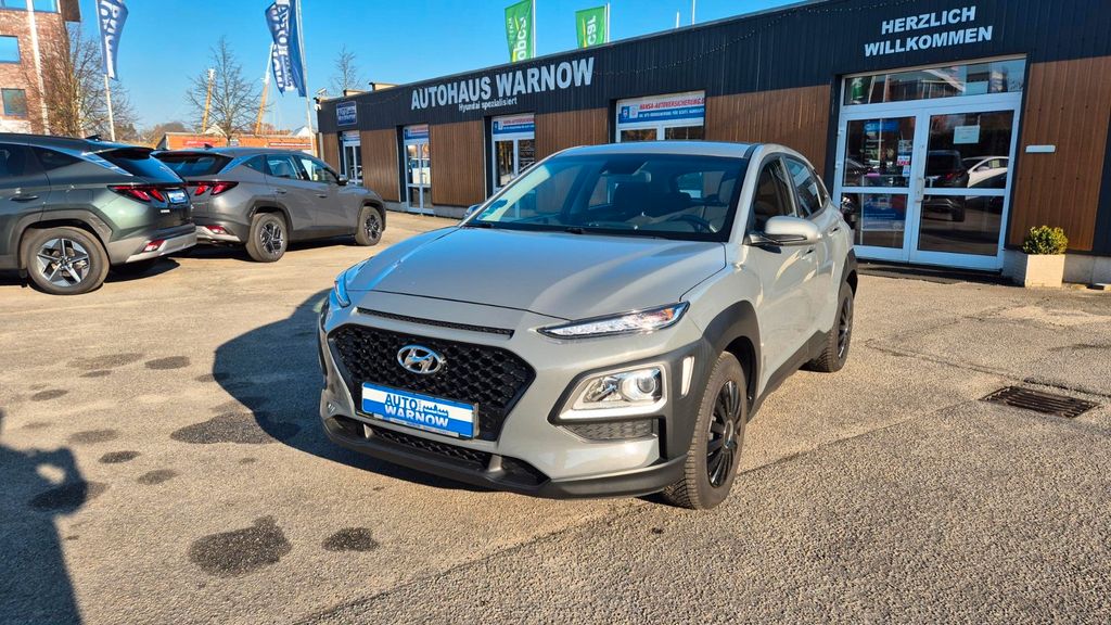 Hyundai KONA 75.400 km 12.990 € Rostock 18057