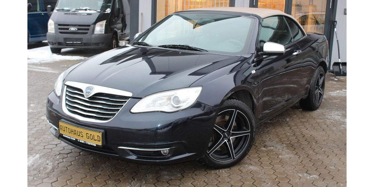 Lancia Flavia 122.999 km 8.900 &euro; Rostock 18107