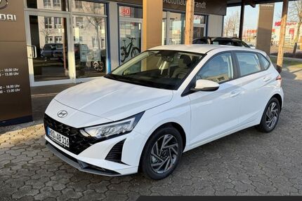 Hyundai i20 5.000 km 21.990 &euro; Rostock 18146