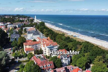 Wohnung kühlungsborn - 2 Zimmer, 55 m&sup2;, 349.000&euro; | Angebot:26092398