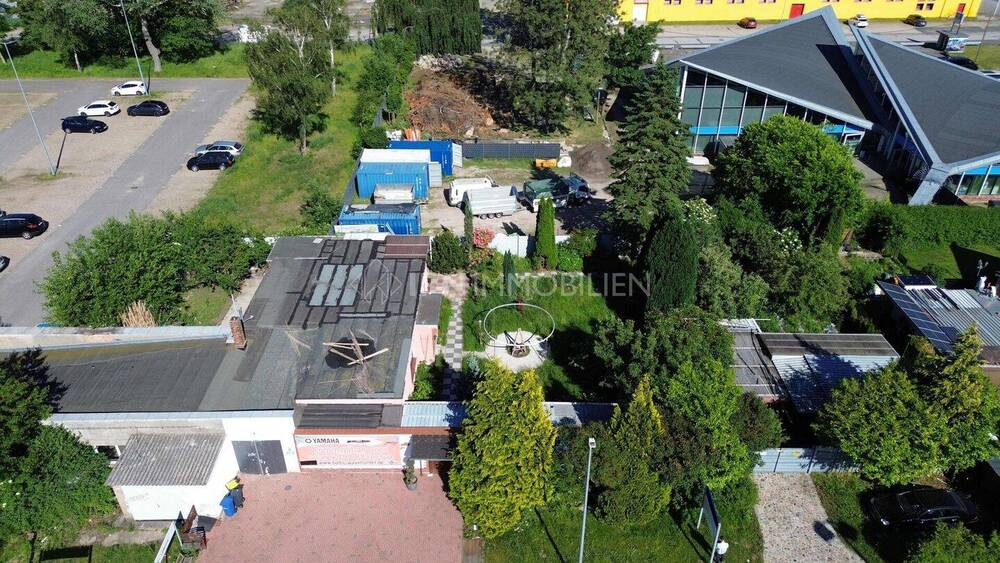 Grundstück Rostock / Evershagen Stadtmitte - 399.500&euro; | Angebot:26894310