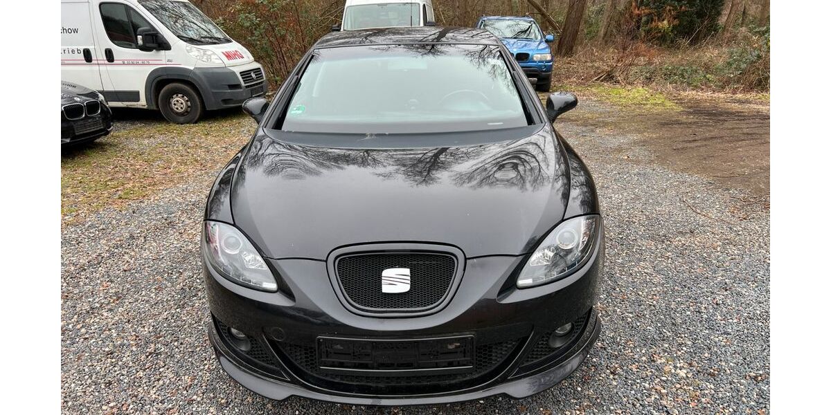 Seat Leon 189.599 km 2.150 &euro; Bad Doberan 18209