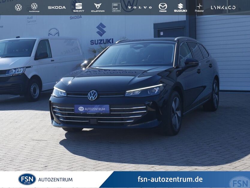 VW Passat Variant 24.065 km 35.980 € Rostock 18146