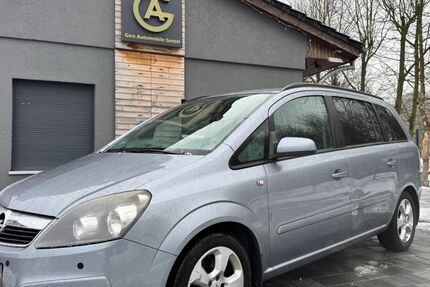 Opel Zafira 177.000 km 3.870 &euro; Rostock 18055