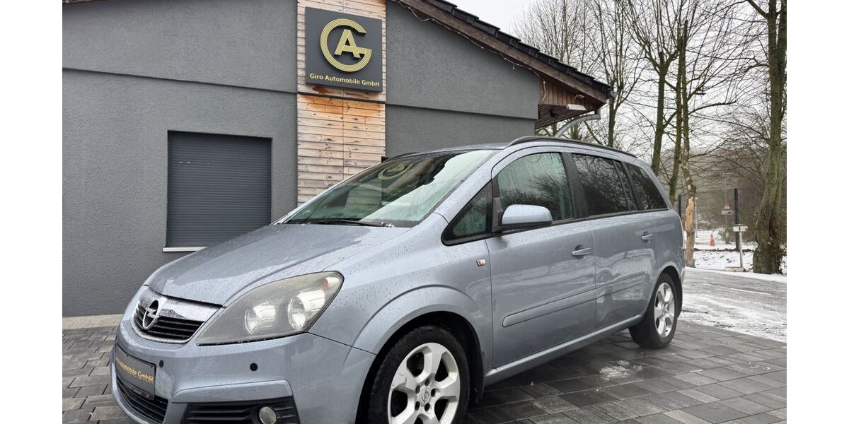 Opel Zafira 177.000 km 3.870 &euro; Rostock 18055