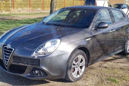 Alfa Romeo Giulietta 72.250 km 9.500 &euro; Rostock 18059