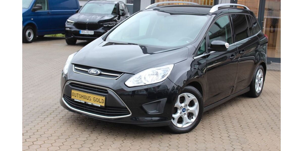 Ford Grand C-Max 173.721 km 5.990 &euro; Rostock 18107