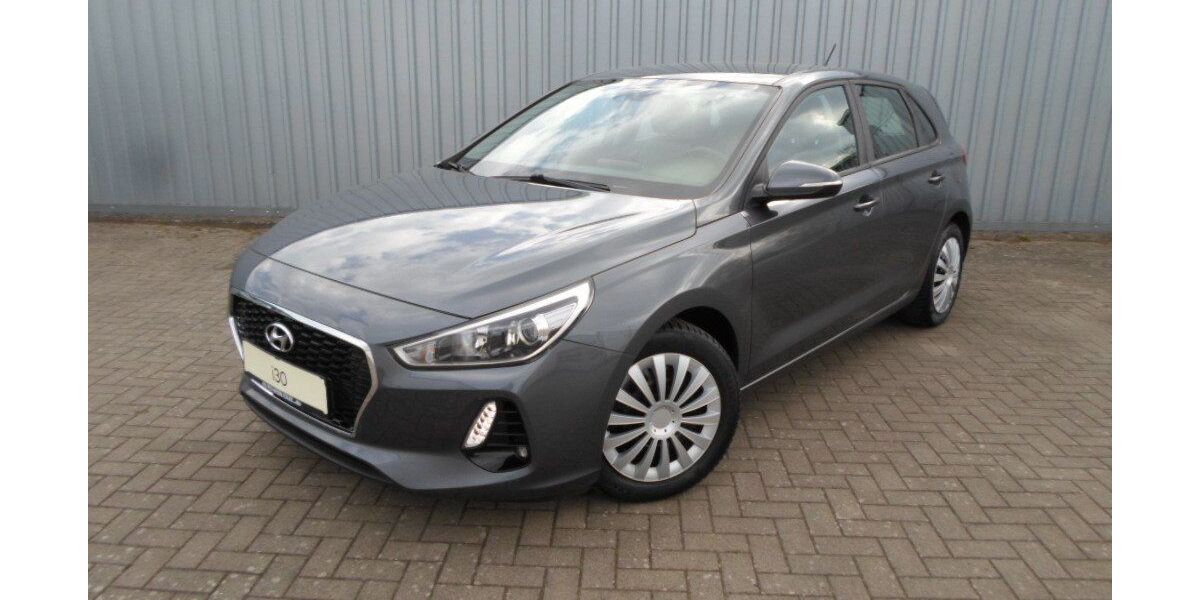 Hyundai i30 133.964 km 8.990 &euro; Ribnitz-Damgarten 18311