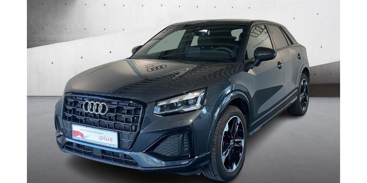 Audi Q2 10.000 km 43.900 &euro; Rostock 18059