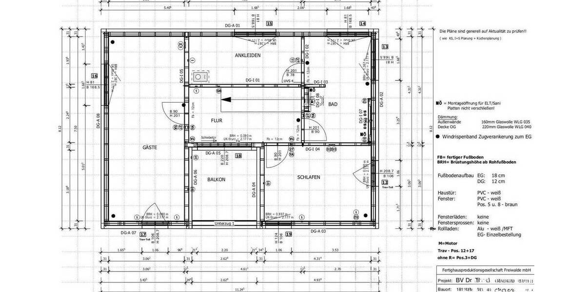 Einfamilienhaus Rostock Hohe Düne - 4 Zimmer, 145 m&sup2;, 777.000&euro; | Angebot:26483765