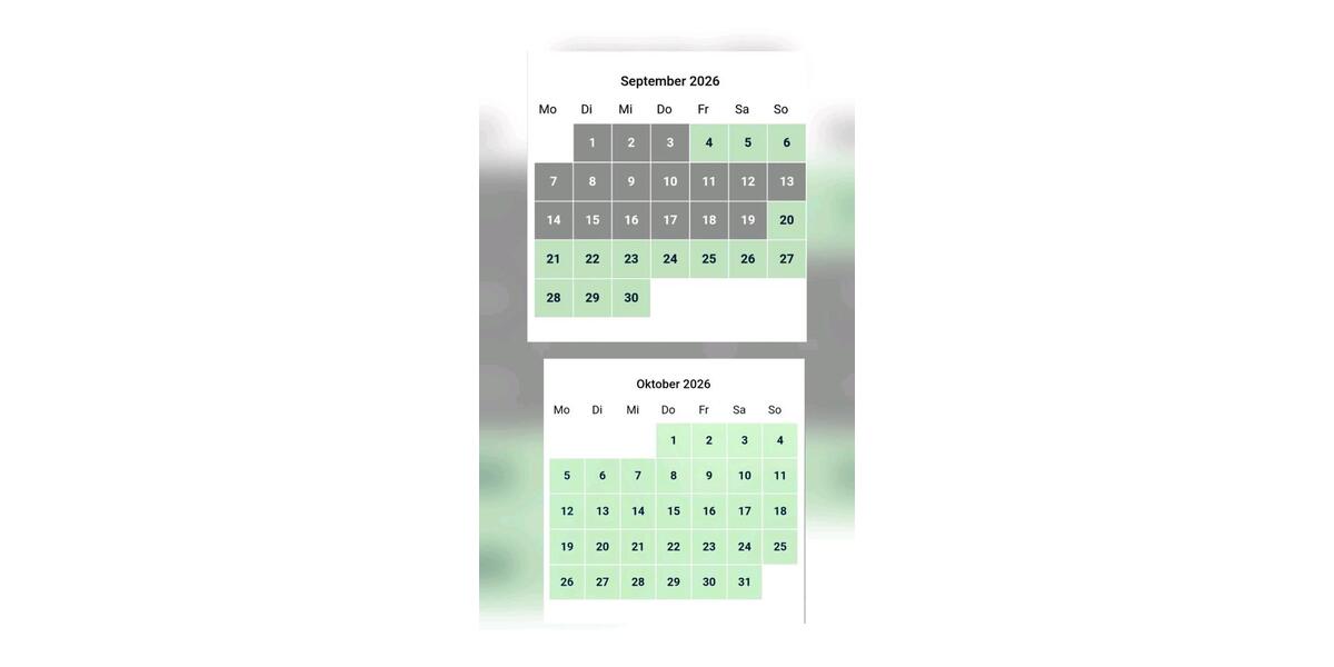 Ferienimmobilie Kühlungsborn - 75&euro; | Angebot:9502964