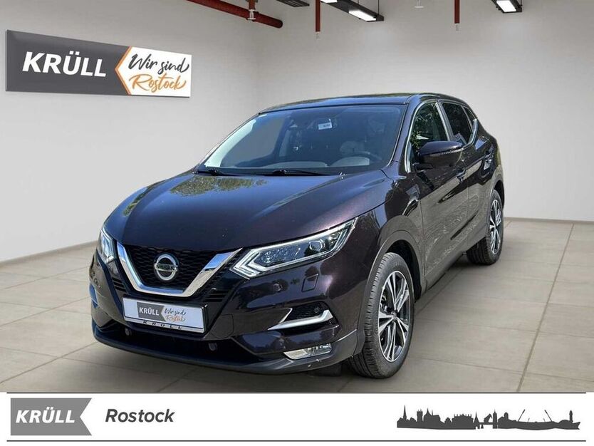 Qashqai