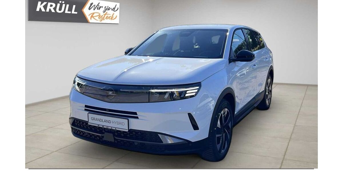 Opel Grandland (X) 9.890 km 29.890 &euro; Rostock 18146
