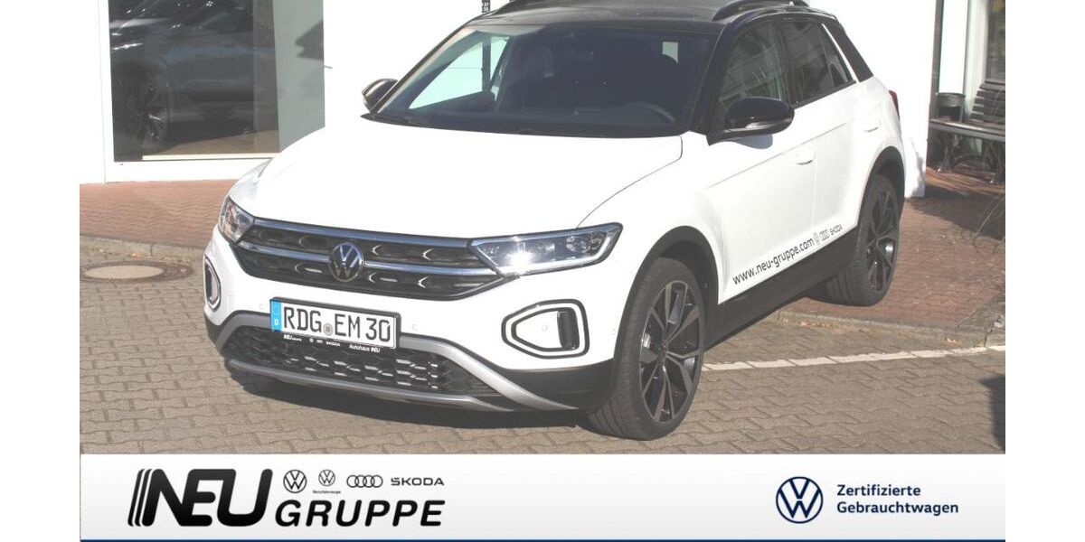 VW T-Roc 14.999 km 29.979 &euro; Ribnitz-Damgarten / Barth / Bad Sülze 18311