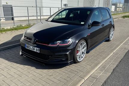 VW Golf 54.000 km 22.999 &euro; Rostock 18055