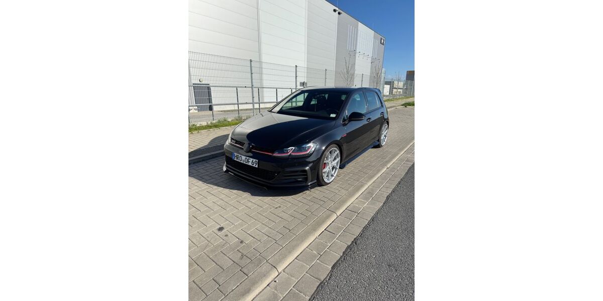VW Golf 54.000 km 22.999 &euro; Rostock 18055