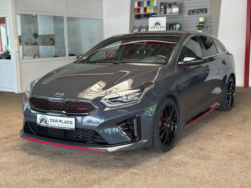 Kia pro ceed / ProCeed 137.955 km 18.699 € Elmenhorst 18107