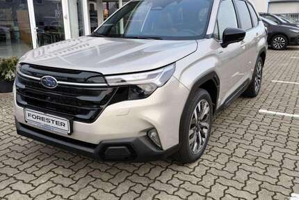 Subaru Forester 4.000 km 42.990 € Bargeshagen 18211