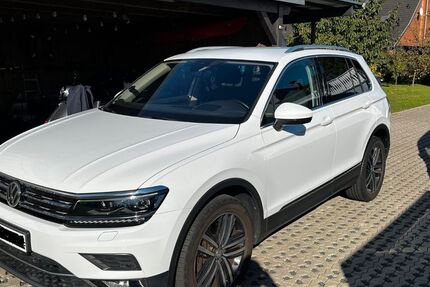 VW Tiguan 38.500 km 29.000 € Rostock 18106