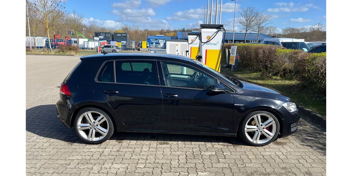 VW Golf 181.500 km 7.600 &euro; Bad Doberan 18209