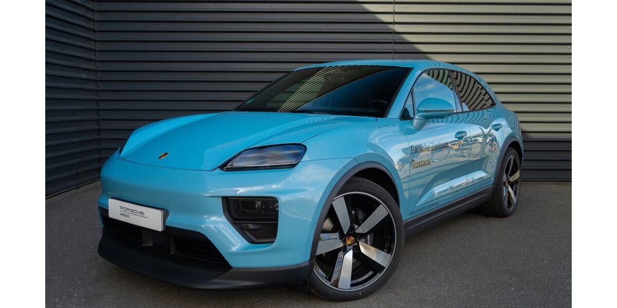 Porsche Macan 11.950 km 87.750 &euro; Papendorf 18059
