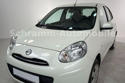 Nissan Micra 164.000 km 2.490 € Rostock 18069