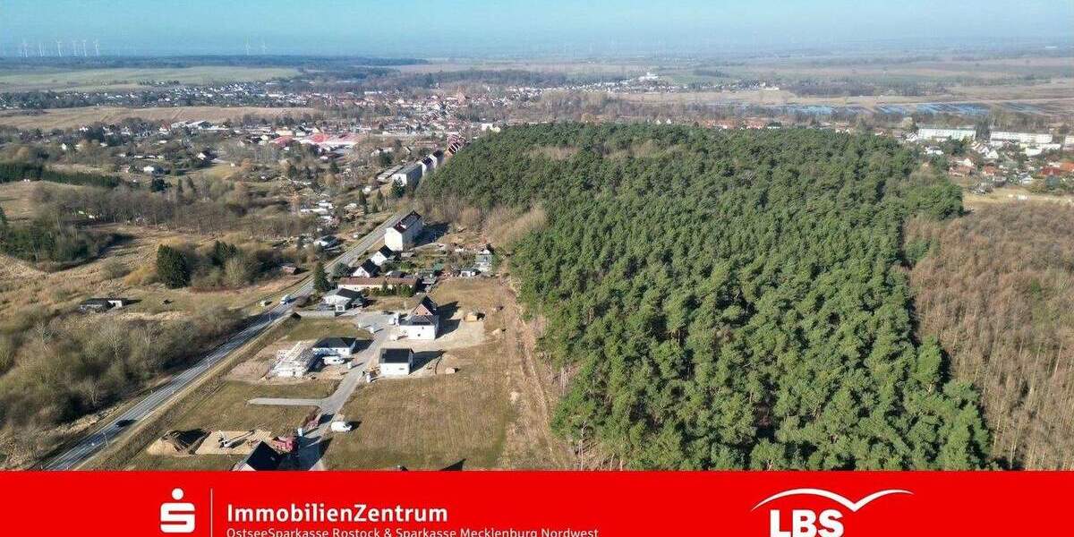 Grundstück Schwaan - 60.025&euro; | Angebot:25670246