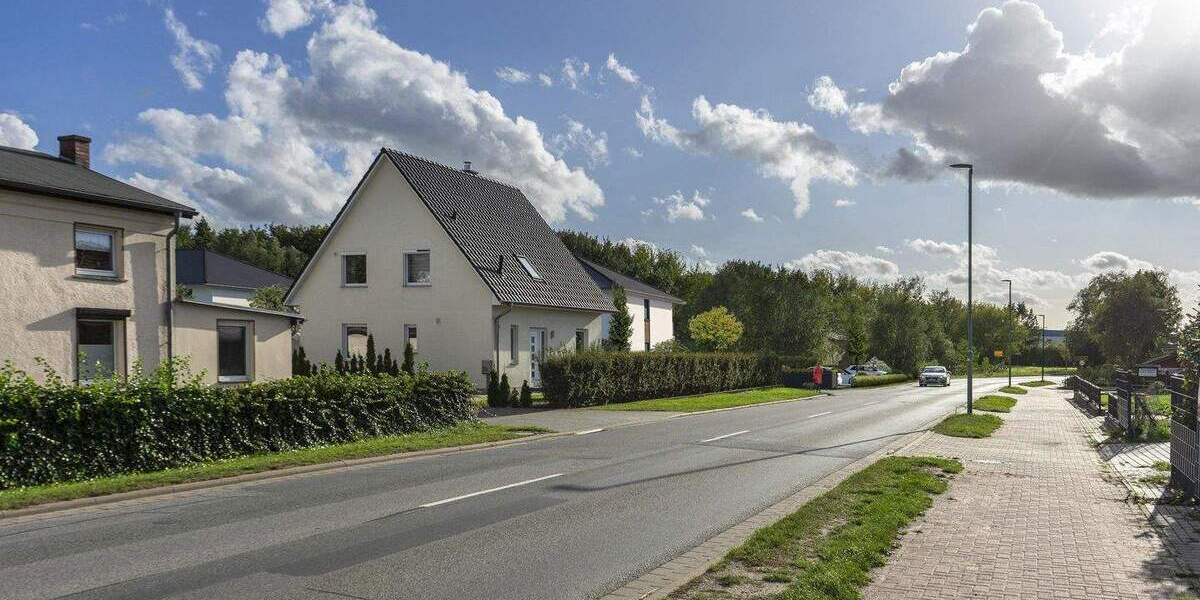 Etagenwohnung Kritzmow - 4 Zimmer, 92 m&sup2;, 399.000&euro; | Angebot:25798530