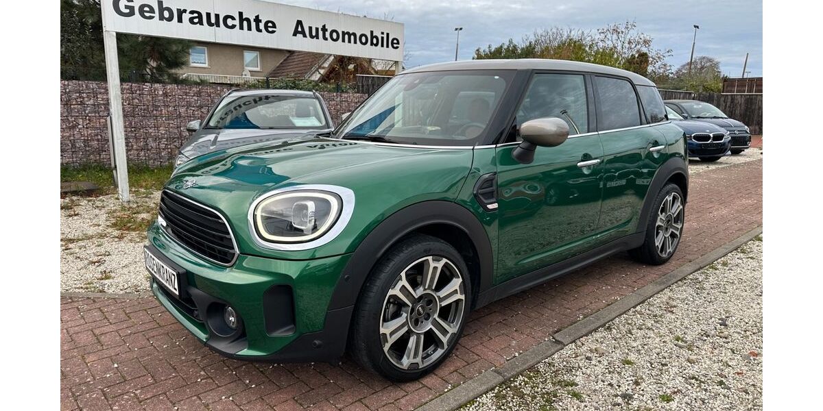Mini Cooper Countryman 46.300 km 30.500 € Elmenhorst 18107
