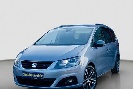 Seat Alhambra 174.897 km 19.490 &euro; Rostock 18146