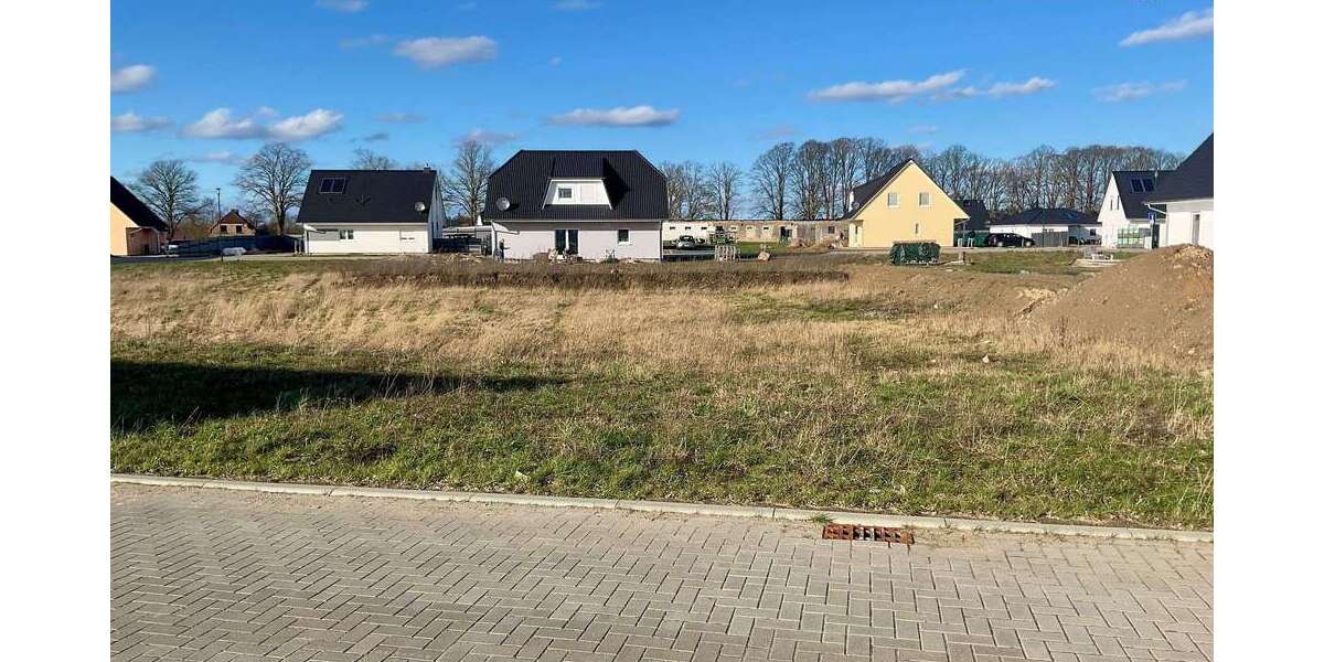 Grundstück Cammin - 140.430&euro; | Angebot:25883805