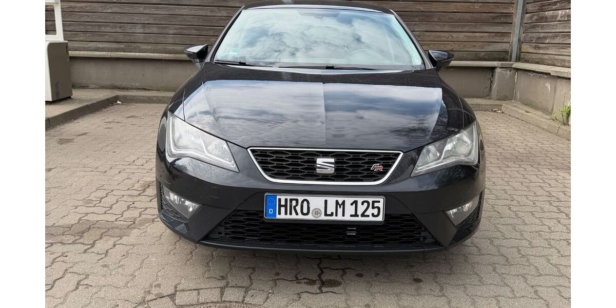 Seat Leon 127.000 km 7.800 &euro; Rostock 18069