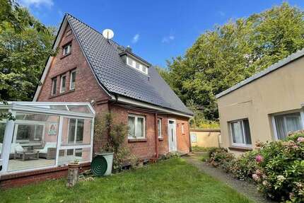 Haus an der Ostsee zu vermieten! Mit Wintergarten + Einbauküche!